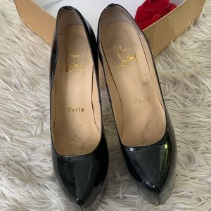 Christian Louboutin Platform Daffodile